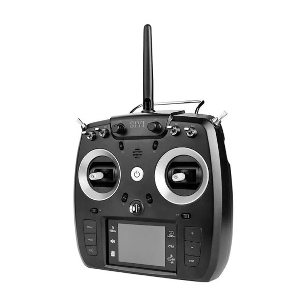 SIYI FT24 2,4 GHz 12CH 15km Langstrecken sender mit FR-Empfänger unterstützung R9M/TBS Multiprotokoll-HF-System für RC-Drohnen